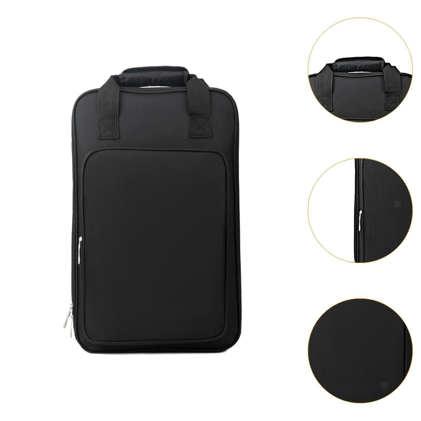 Drum Stick Carrying Backpack Drum Accessories Shoulder Bag