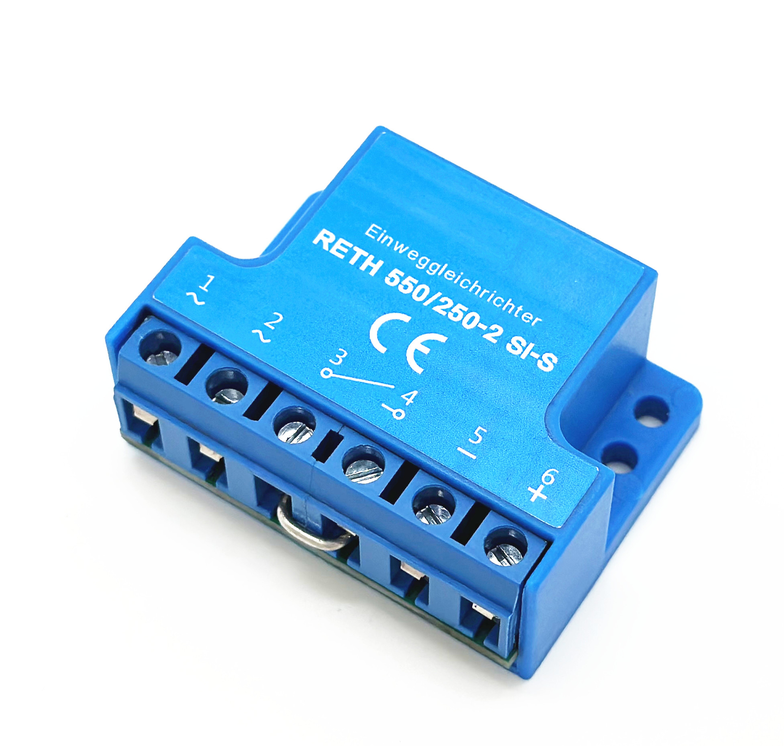 Einweggleichrichter RETH 550/250-2 Si-S ship rectifier