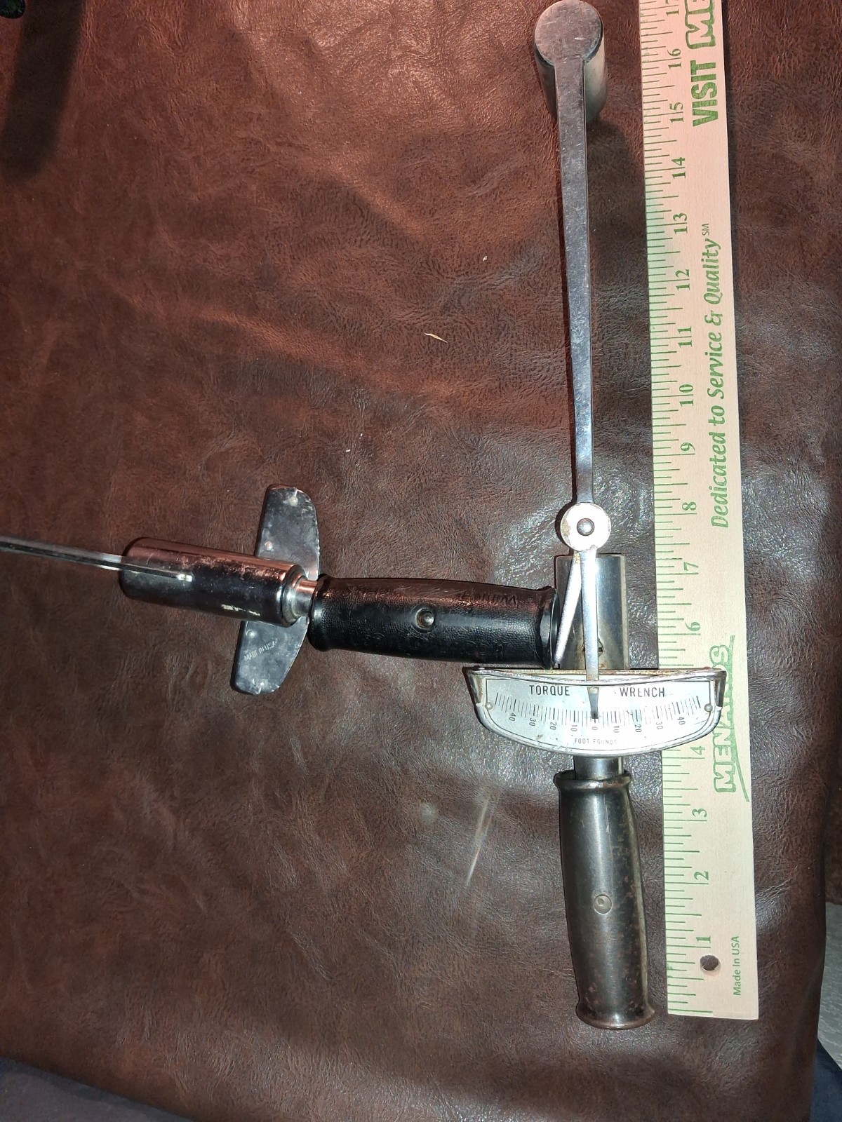 Sturtavant Richmont Torque Wrenches