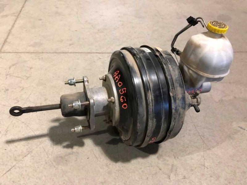 02-05 Dodge Ram 1500 5.7L 4x4 USED Power Brake Booster w Master Cylinder
