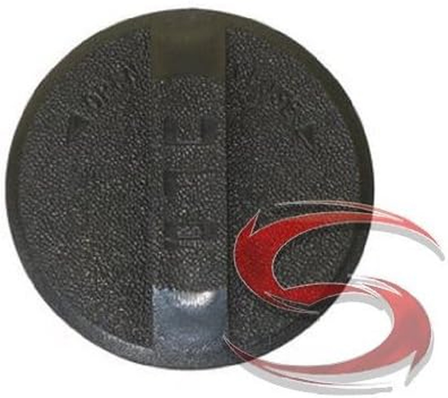 Plastic Outer Member Cap 2 1/2 Inch Diameter 32547
