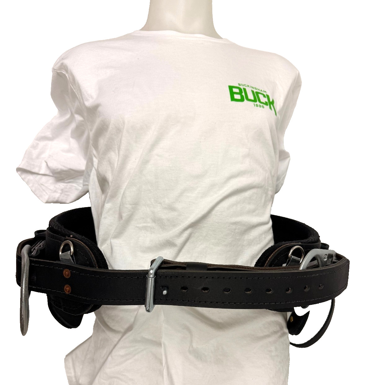 BuckinghamMFG Lightweight Body Belt Q2012M-32