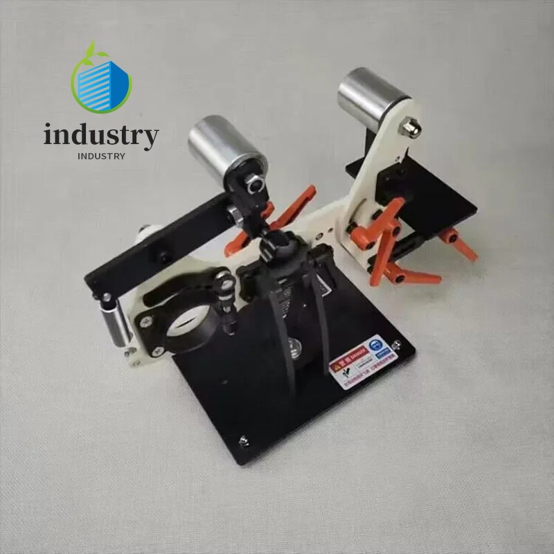 Belt Sander Frame 730x50MM Belt Sanding Machine Adapter Angle Grinder Retrofit