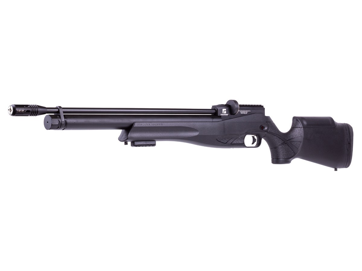 Reximex Daystar PCP Air Rifle, .22 Cal, Black