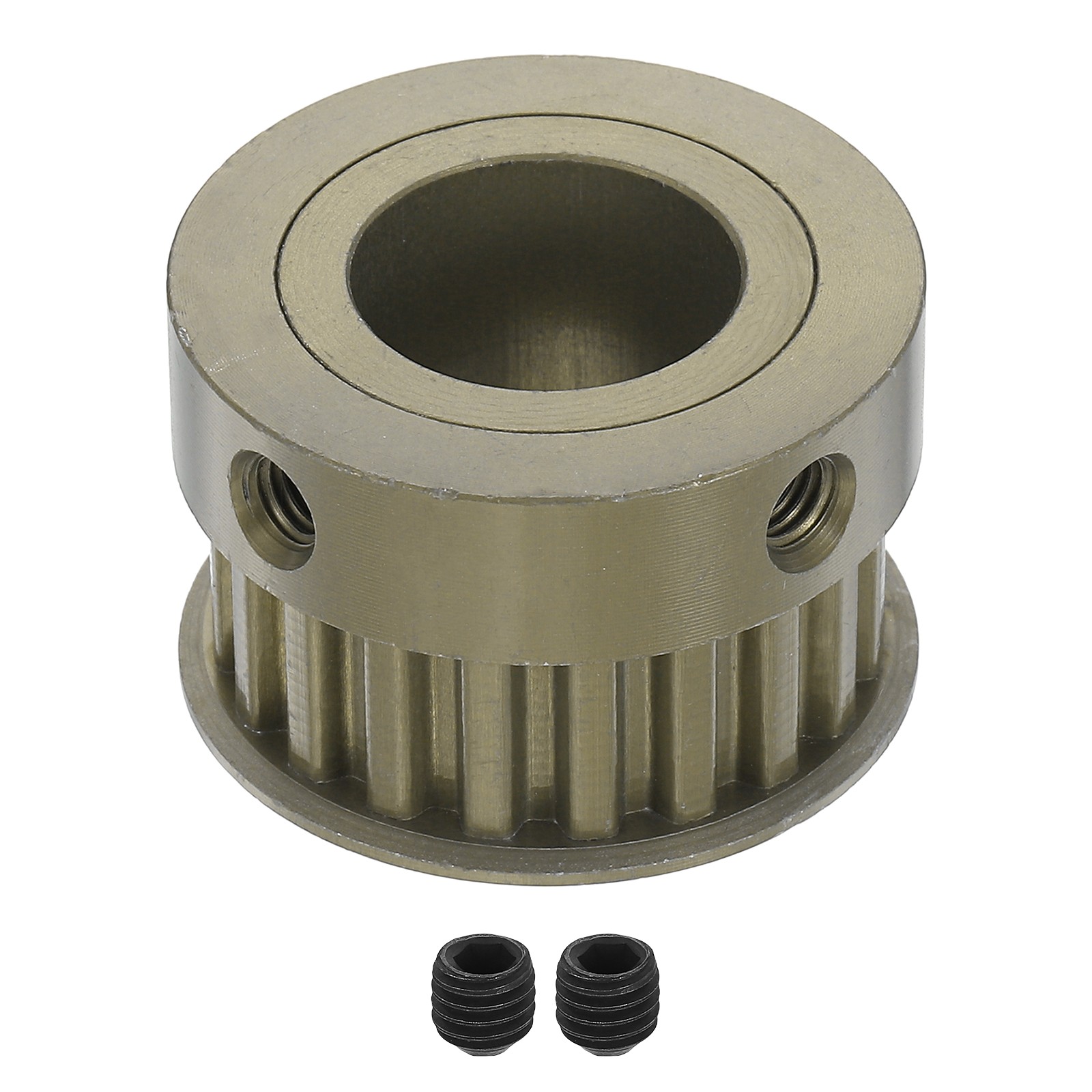 XL Timing Pulley, 20 Teeth 18mm Bore for 0.37" Width Belt Pulley, K-Type