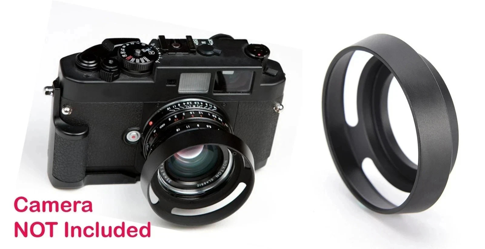 Lens Hood 37mm 39mm 40.5mm 43mm 46mm 49mm 52mm 58mm 55mm 62mm 67mm 72mm 77mm