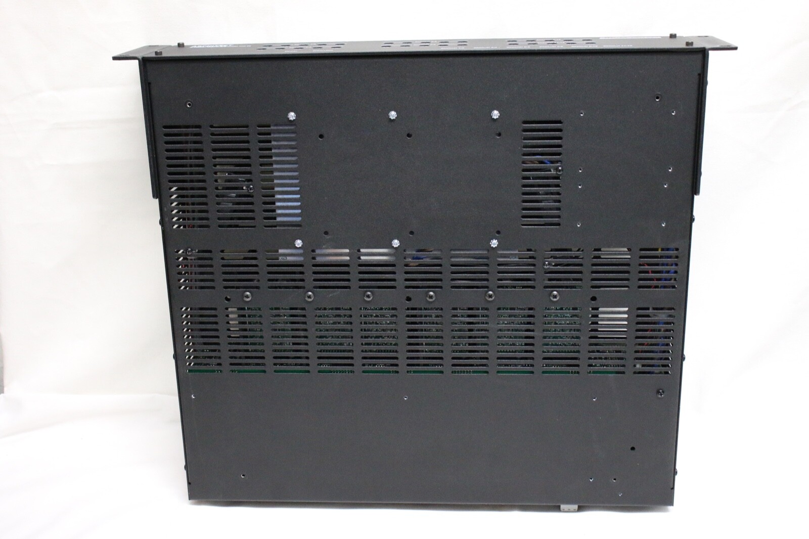 AudioControl Architect Model P2280EQ 12 Channel Multi-Zone High-Power Amplifier