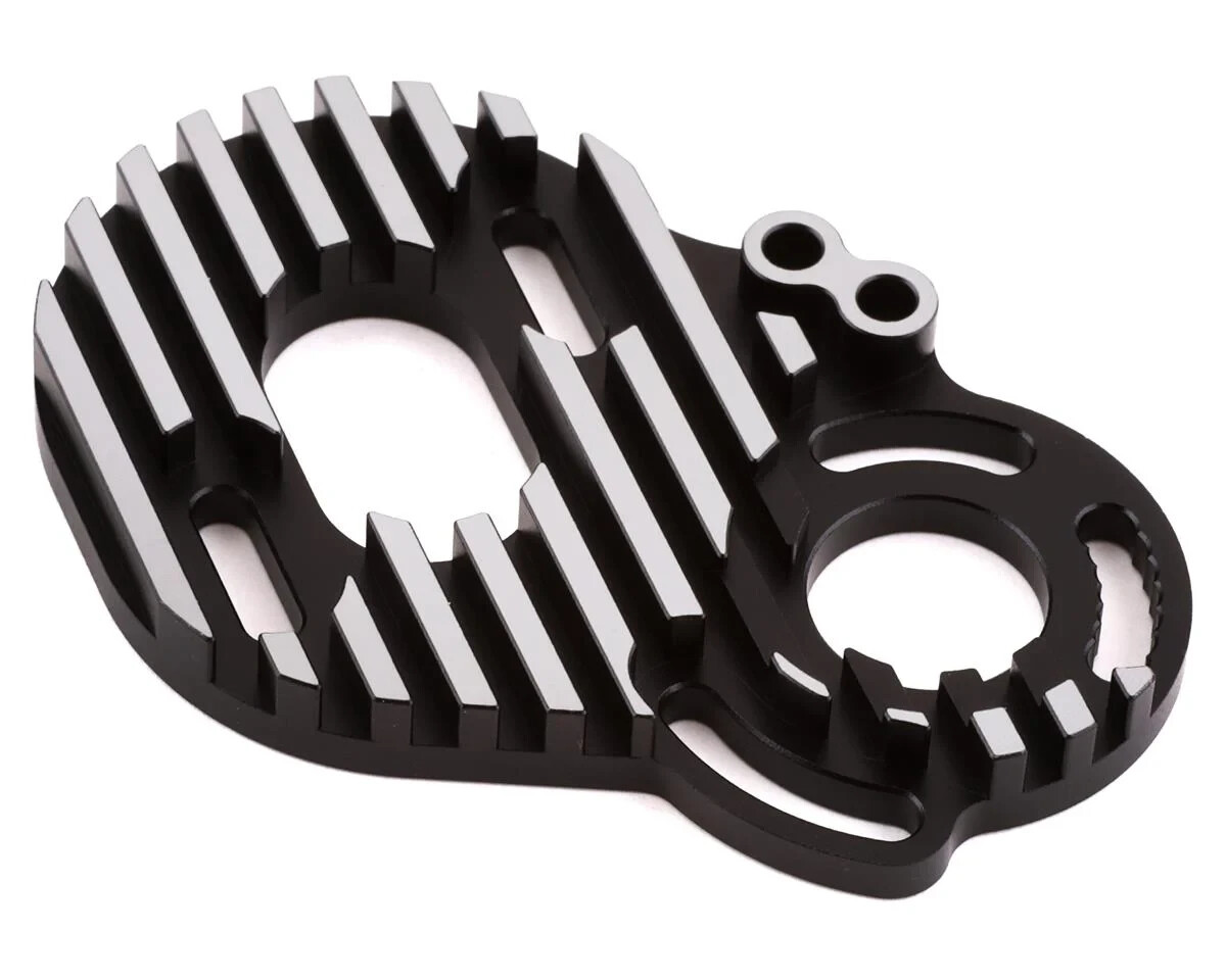Yokomo Y2-RMC-04 YD-2R Special Motor Mount (Black)