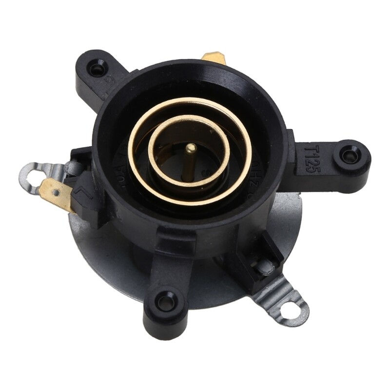 Replacement 250V 13A Temperature Control Kettle Thermostat Top Base Socket