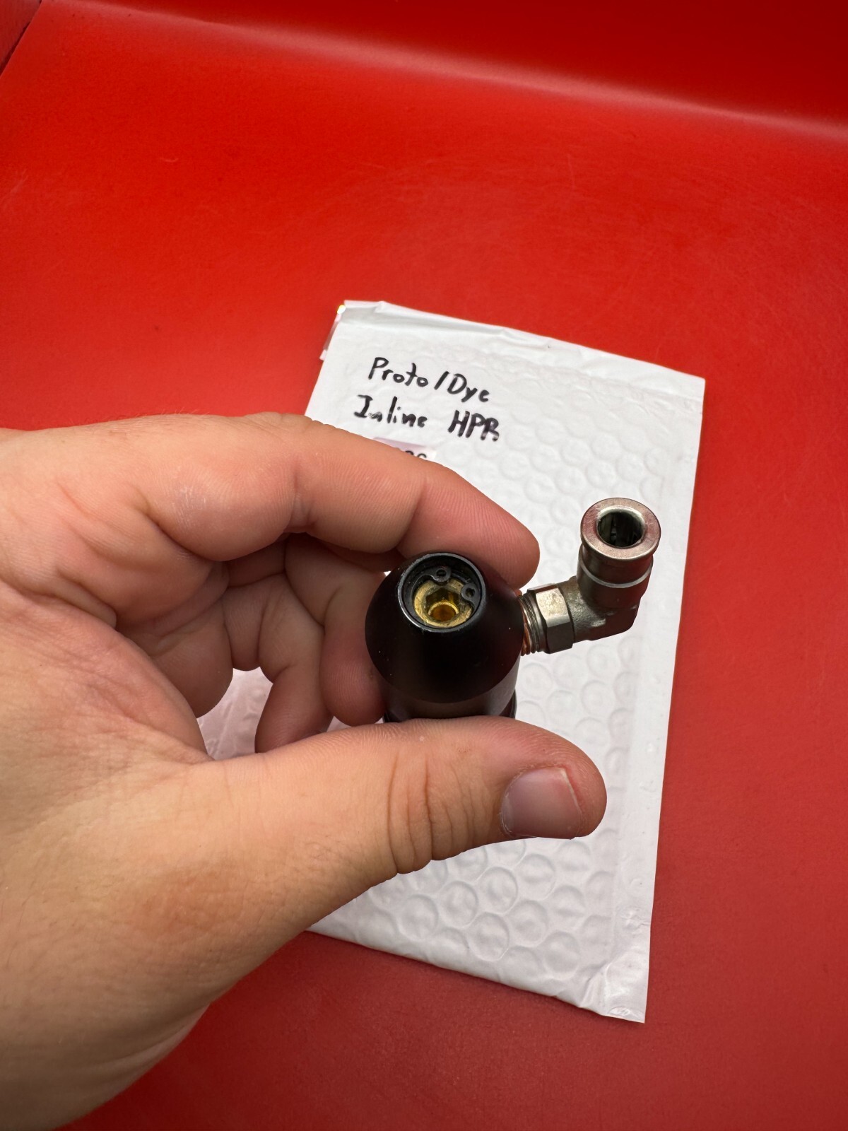 Proto/Dye Inline HPR