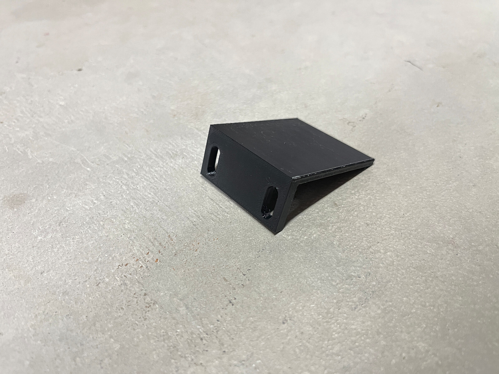 2 Pack - 1U 19" Network Rack Bracket Ears Universal Mount - 3D Printed