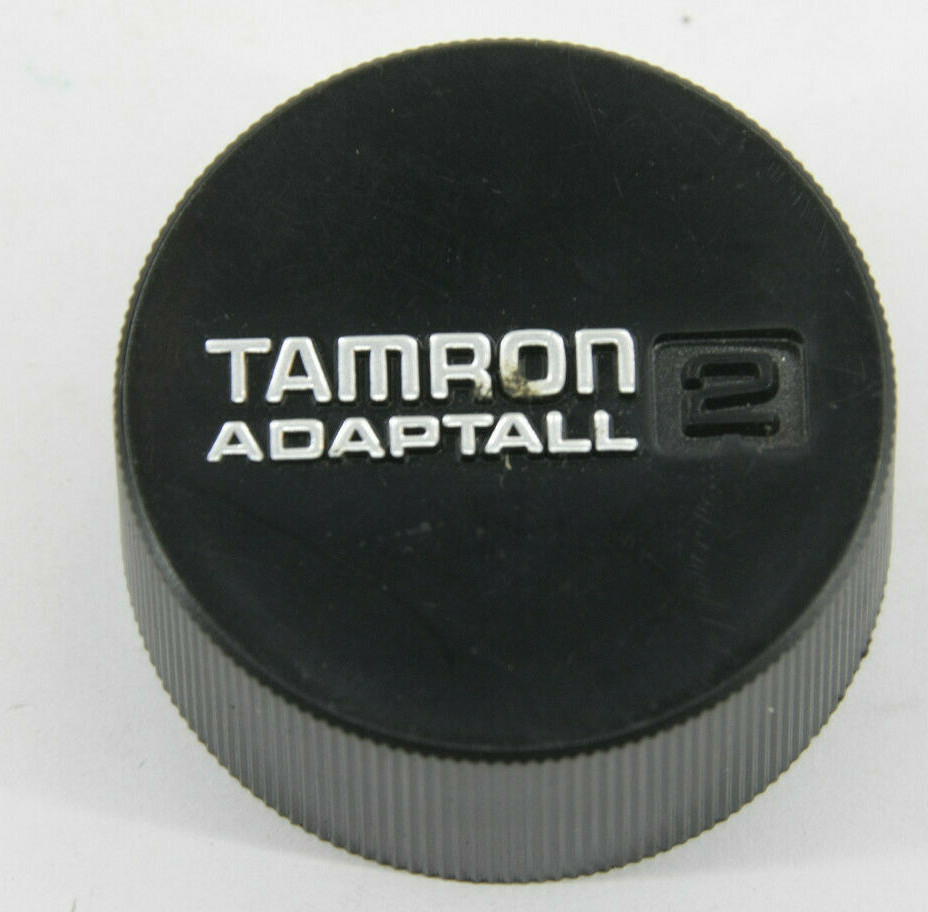 Tamron Adaptall 2 Rear Lens Cap Protector - USED E47KK
