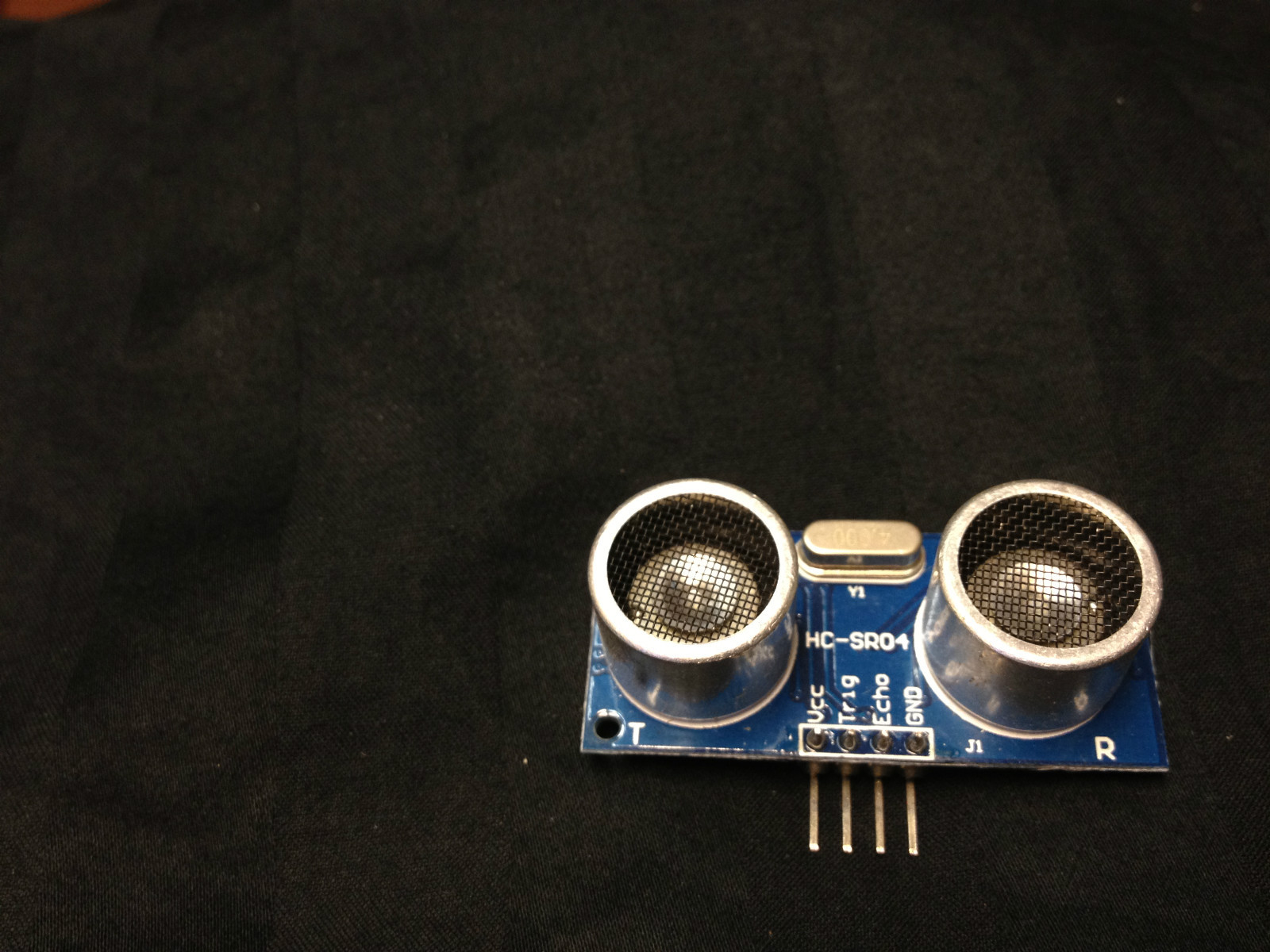 2x Ultrasonic Module HC-SR04 Distance 2pcs Detector Sensor Transducer b16