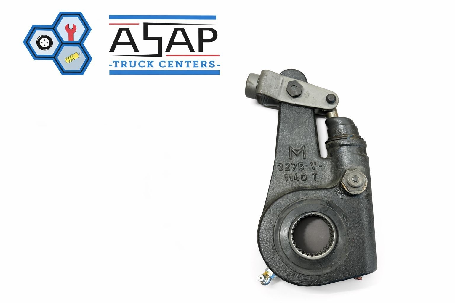 MERITOR AIR BRAKE SLACK ADJUSTER T24 30DR YEL 17130-A41 Z1144 3275- V-1140