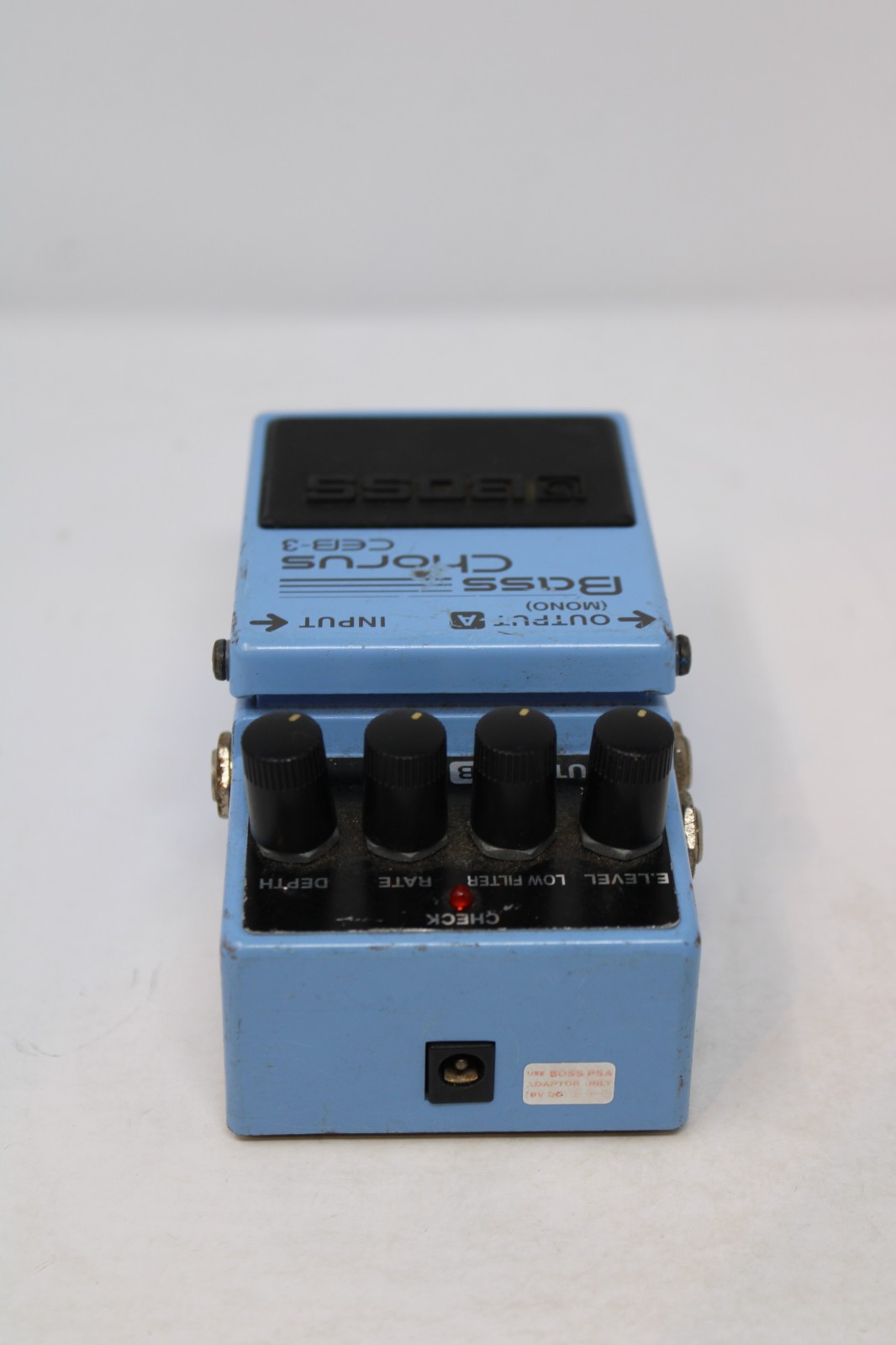 Boss CEB-3 Bass Chorus Pedal Unit Only Without Cable