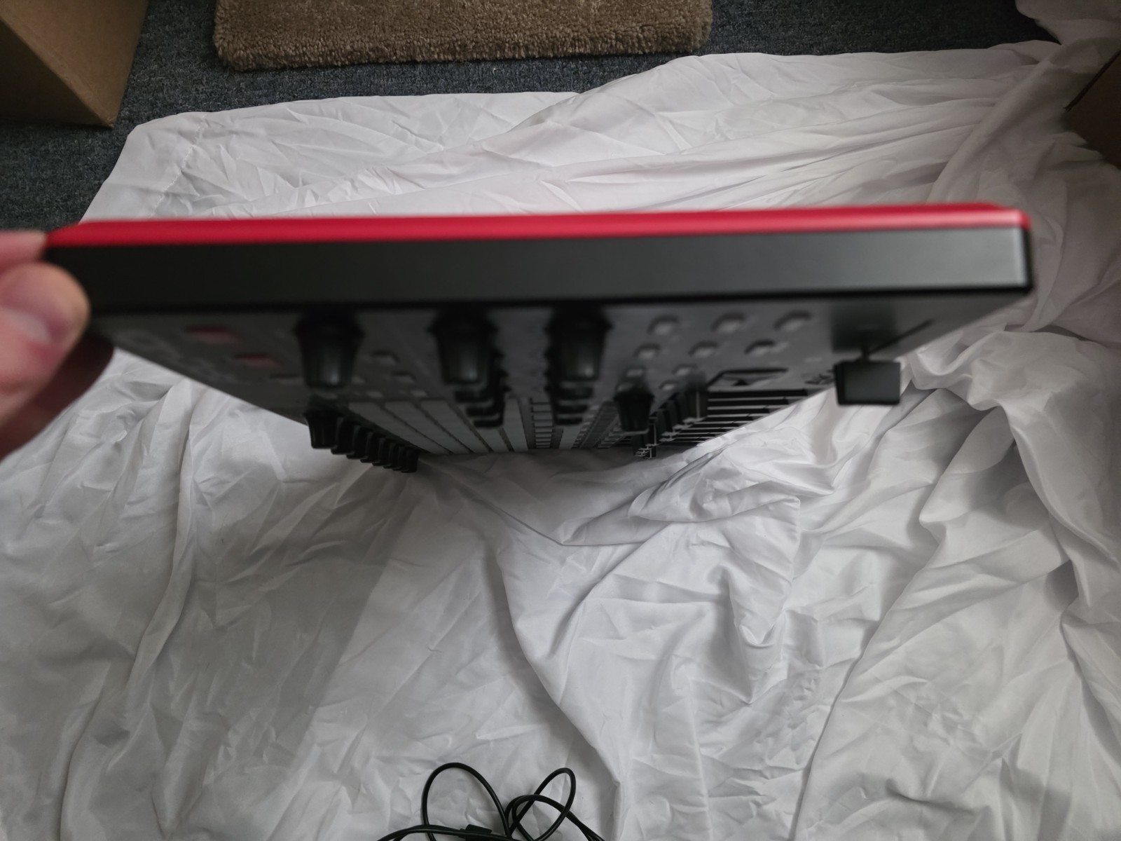Akai Professional APC40 MKII Ableton Live Performance Controller