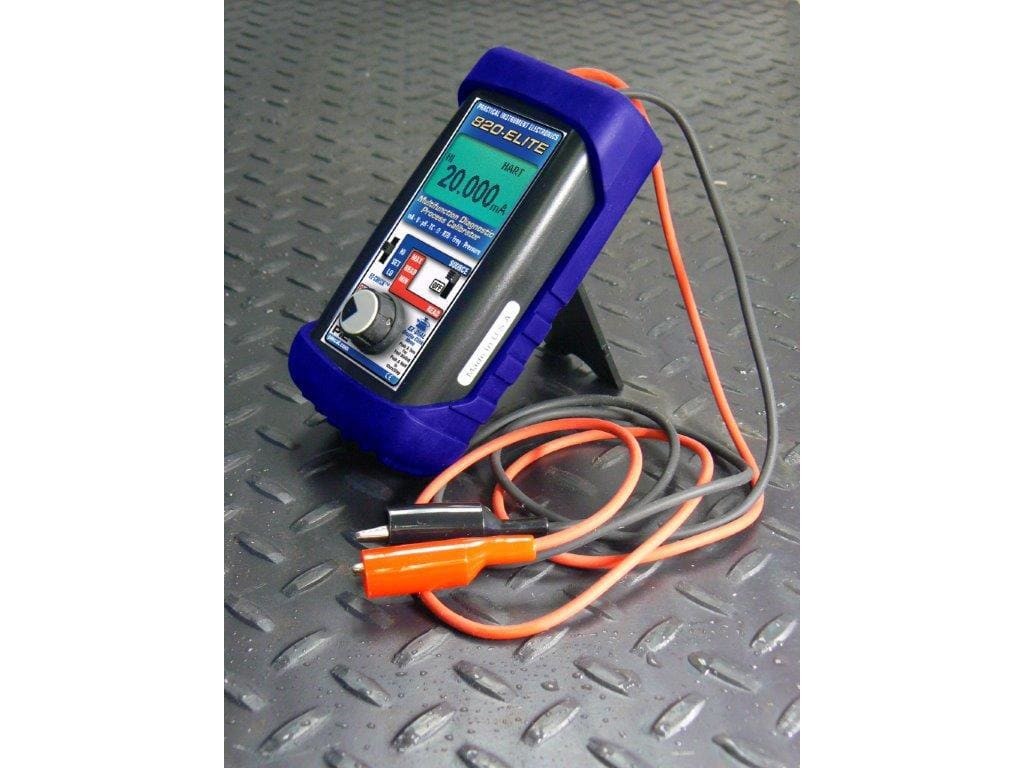 PIE 820 ELITE High Accuracy Multifunction Diagnostic Calibrator