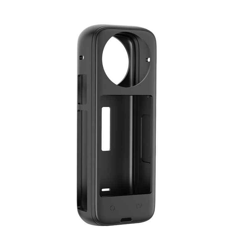 Camera Body Drop and Scratch Protection Silicone Case Accessory For Insta360 X4