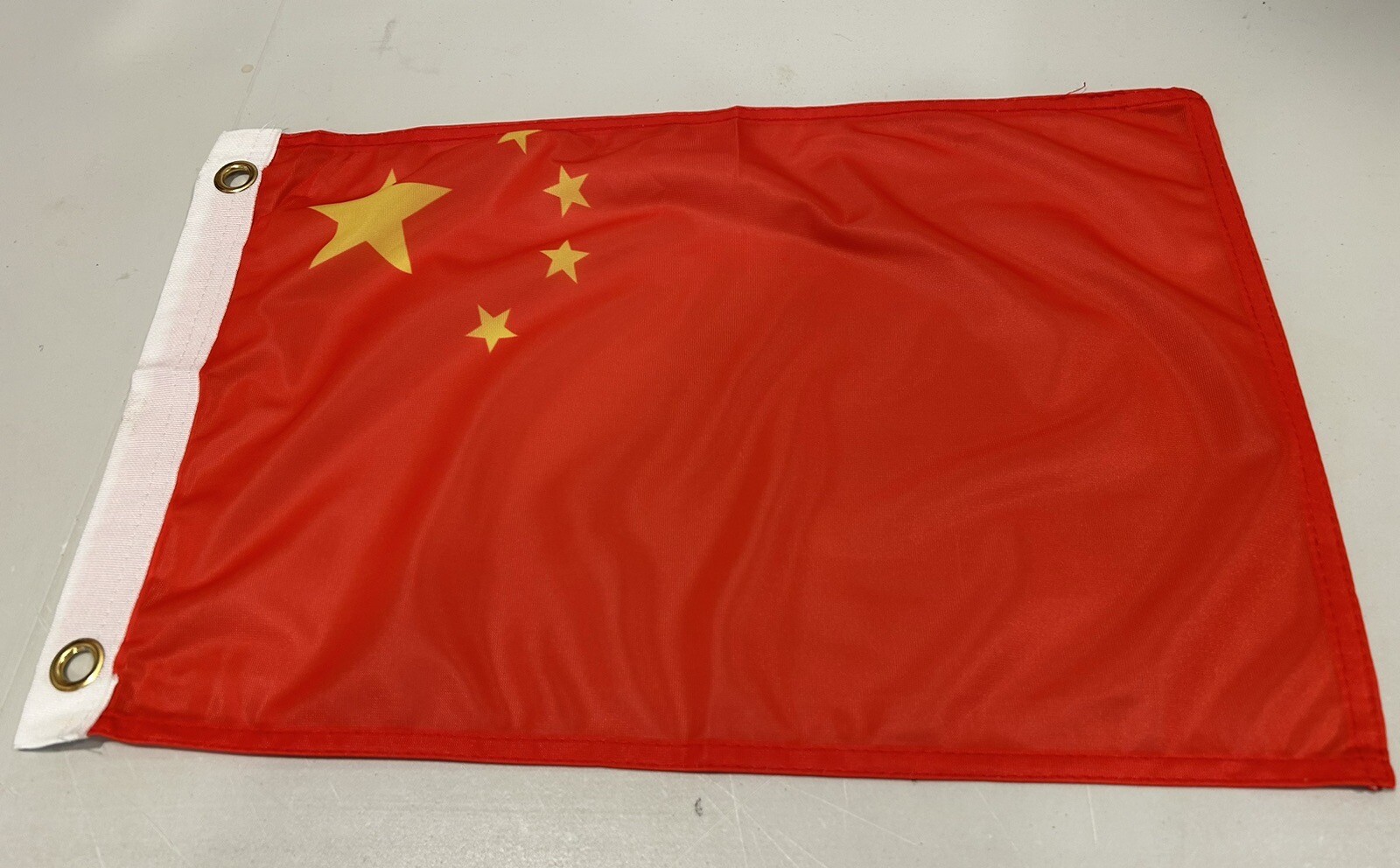 12" x 18" China Flag Peoples Republic Banner Chinese 12x18  Pennant Flag Z29,1