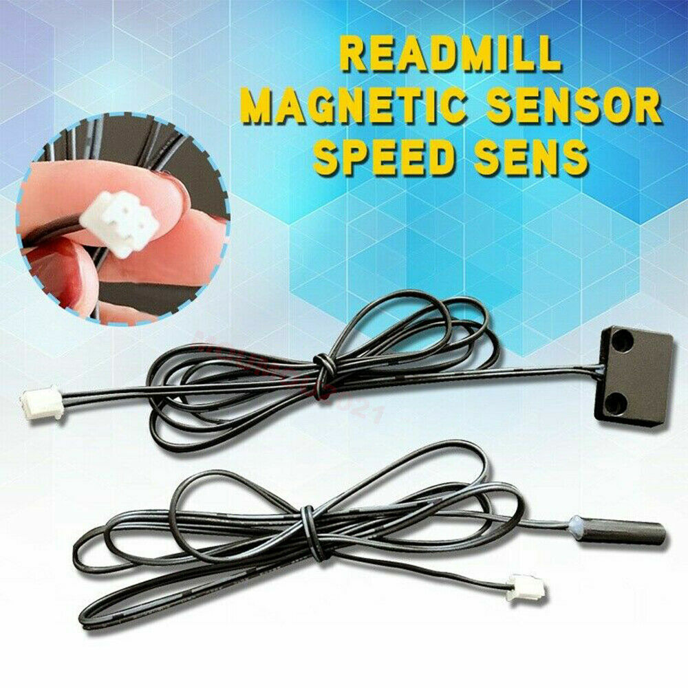 Universal Treadmill Magnetic Sensor Speed Sensor for Running Machine Repair Kits