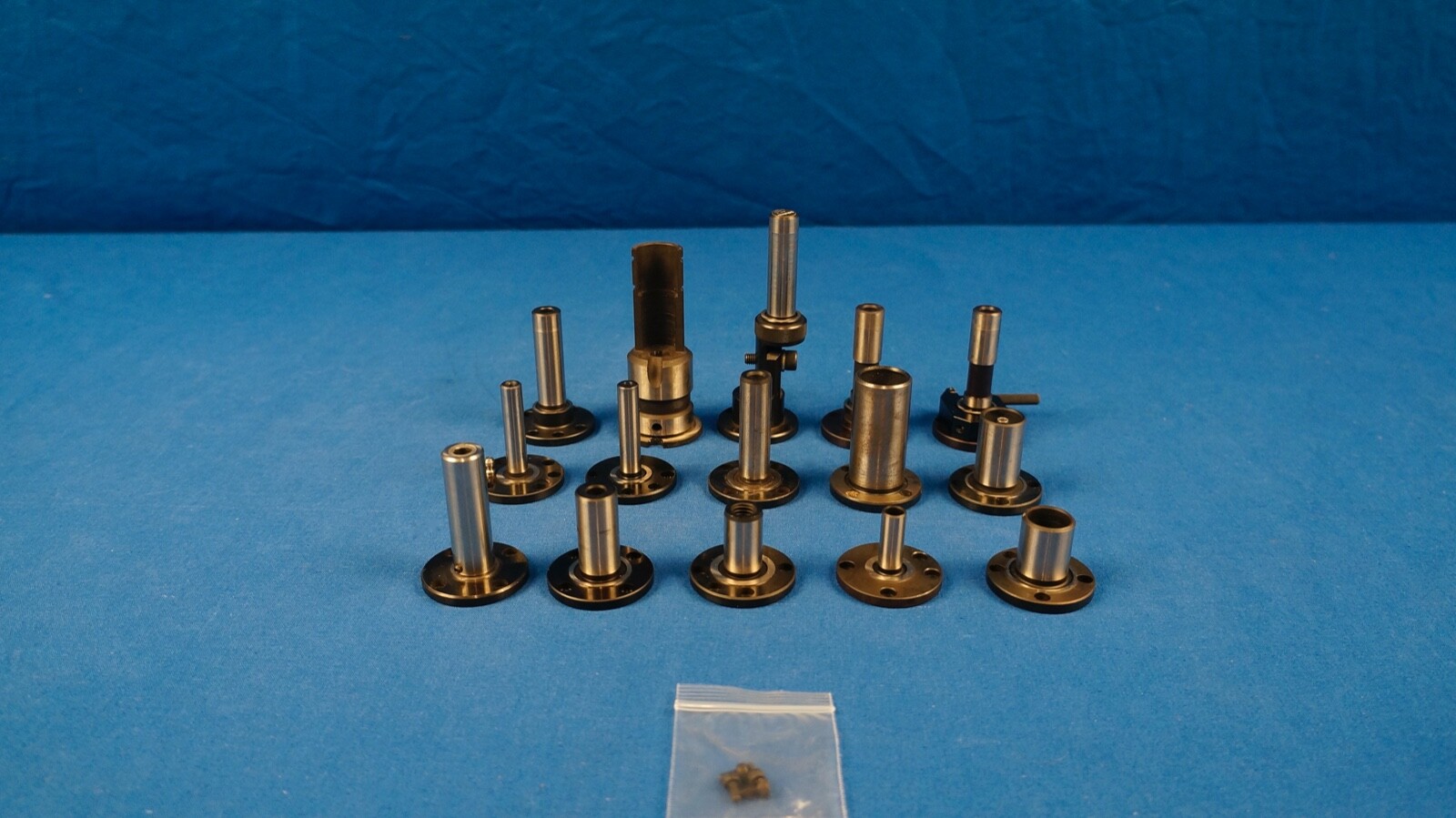 One Renishaw CMM Probe Head Mounting Shank