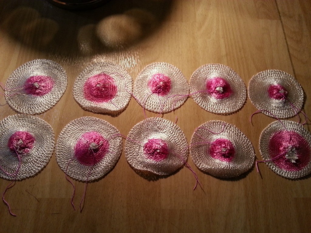 150CP Lantern Mantles x10 Set