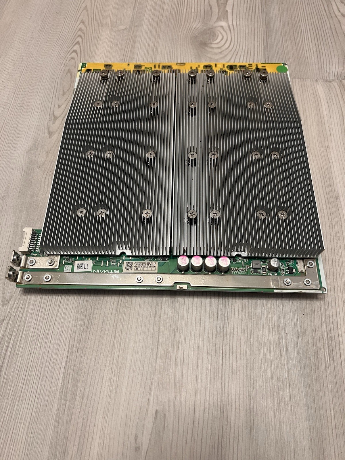 Bitmain Antminer S19 XP Hashboard BHB56801 V2.2000 Working Stable Hashrate