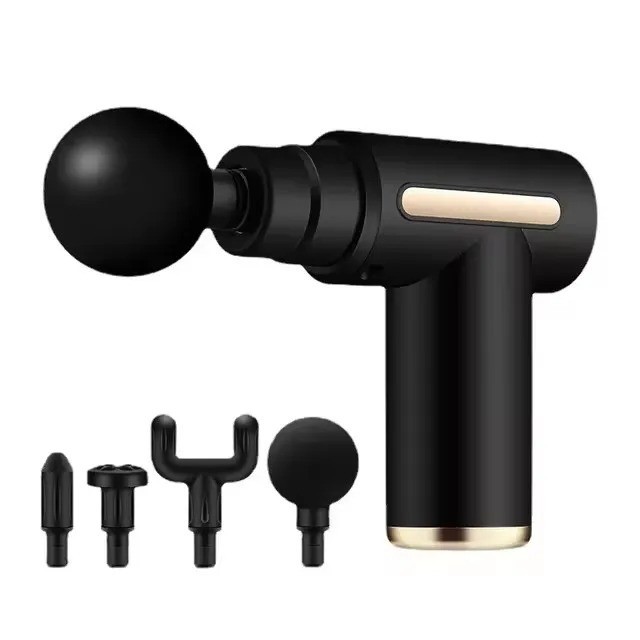 6 Speed Massage Gun Percussion Massager Deep Tissue Muscle Vibrating Relax