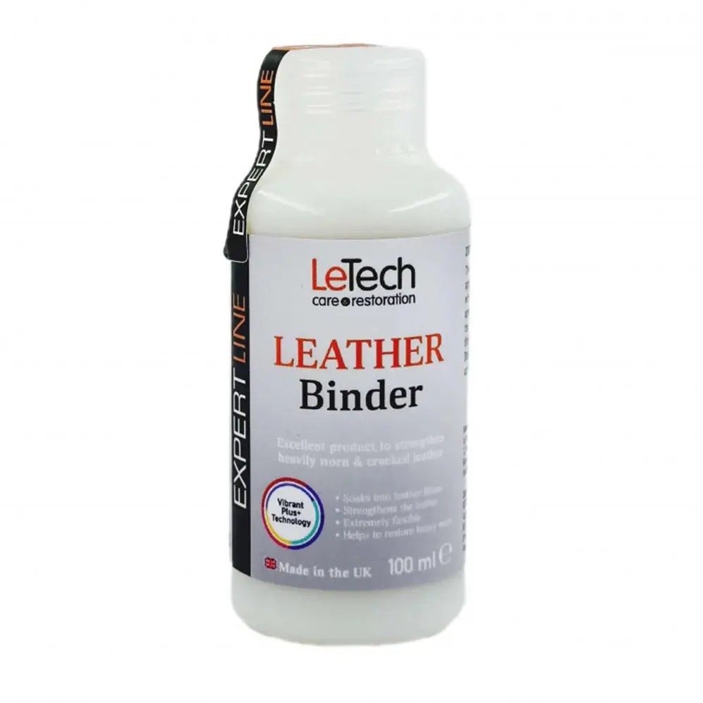 LeTech Leather Binder | Leather Fibre Strengthener for Repair