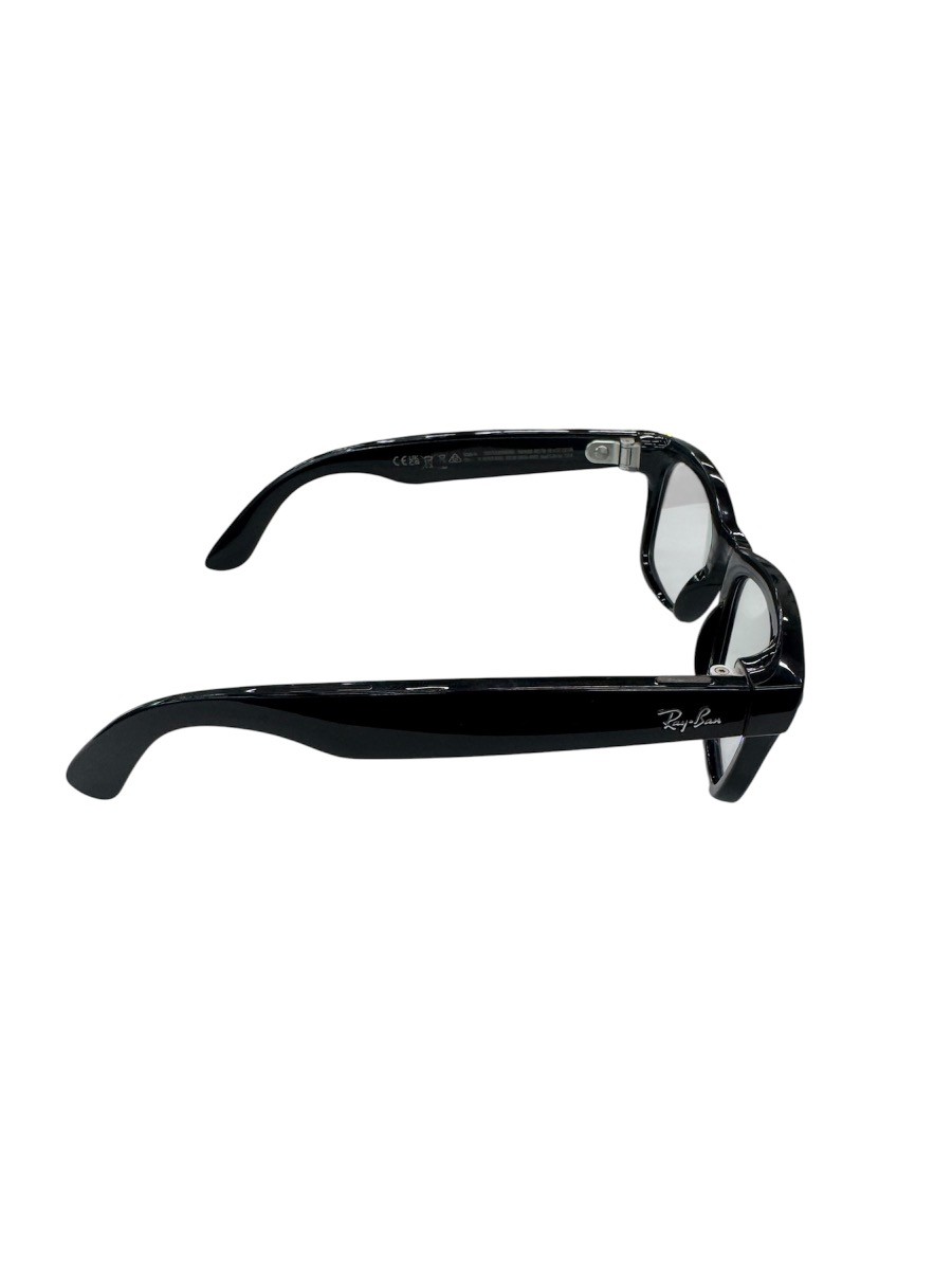 Ray-Ban Meta Wayfarer Gen 1 Clear Lens! (AZP031804)