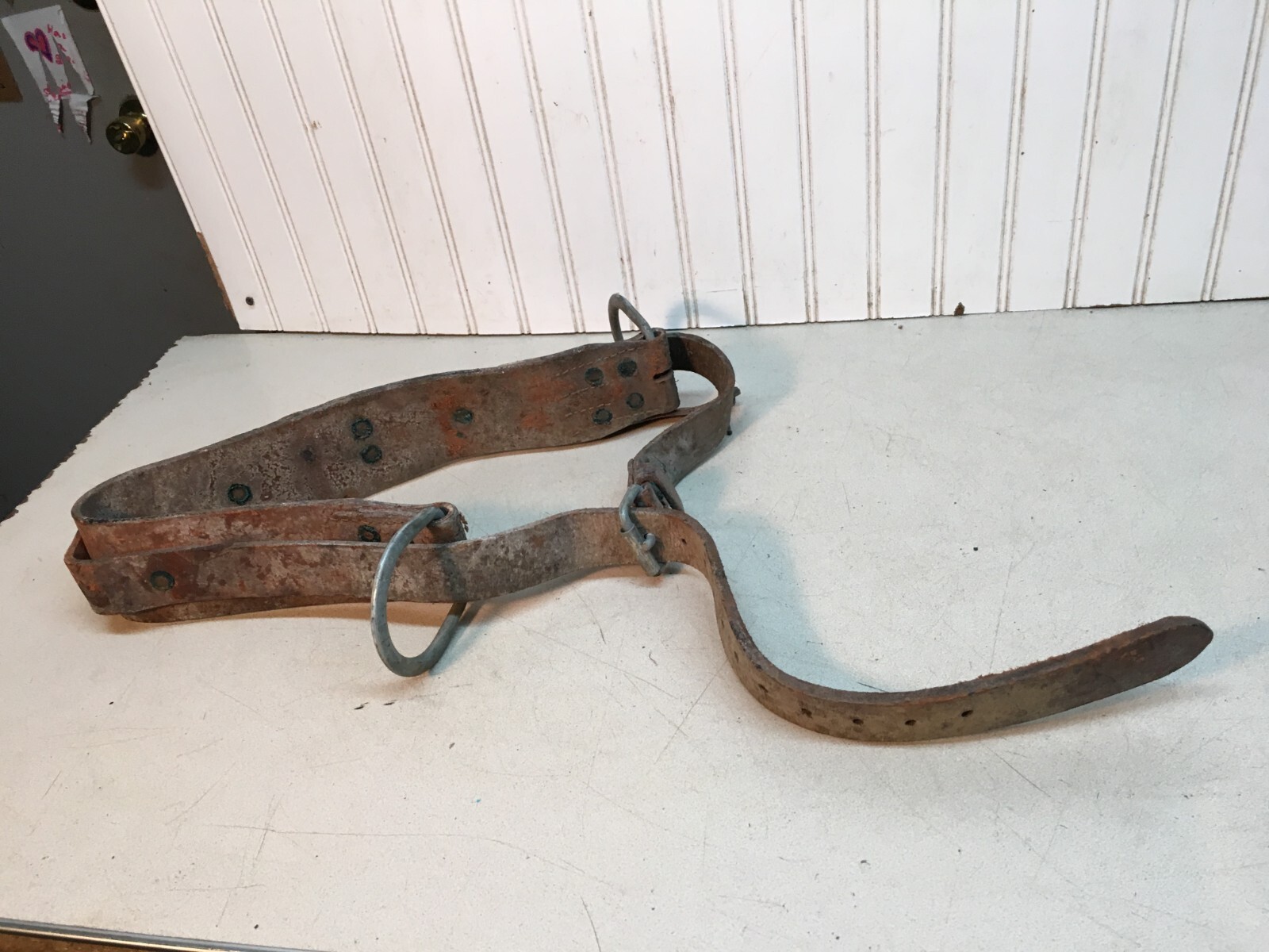 Klein Tools, Lineman's Belt Mid Century Size 39-49