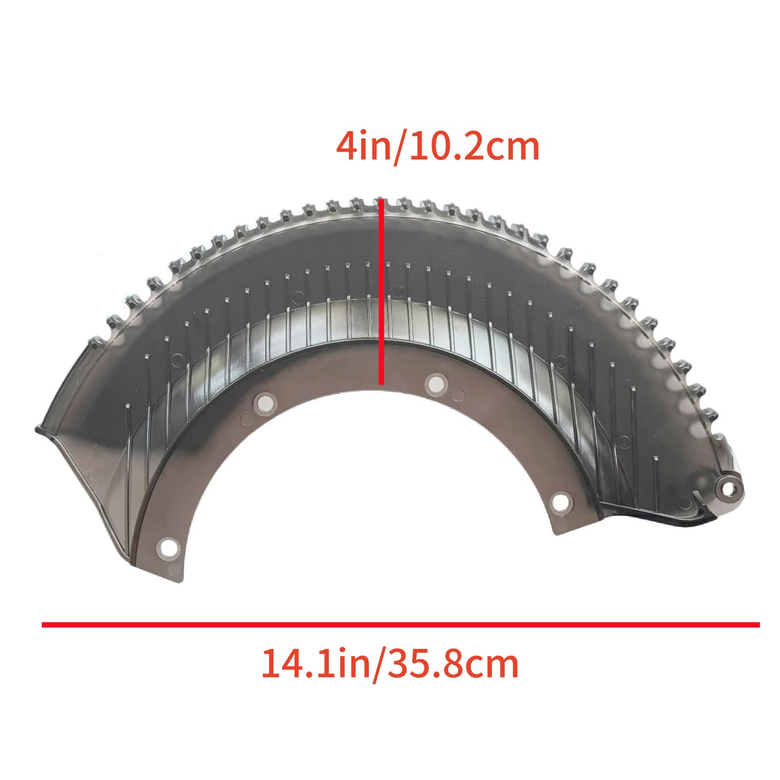 Miter Saw Lower Guard Assembly Replacement Part For DeWalt DWS779 / DWS780