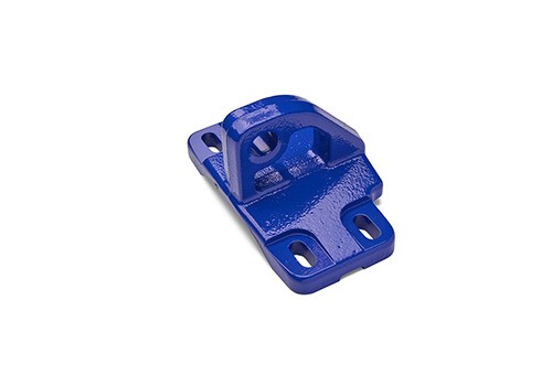 Blue Tow Hook Pair for Ford Bronco 2017-2024