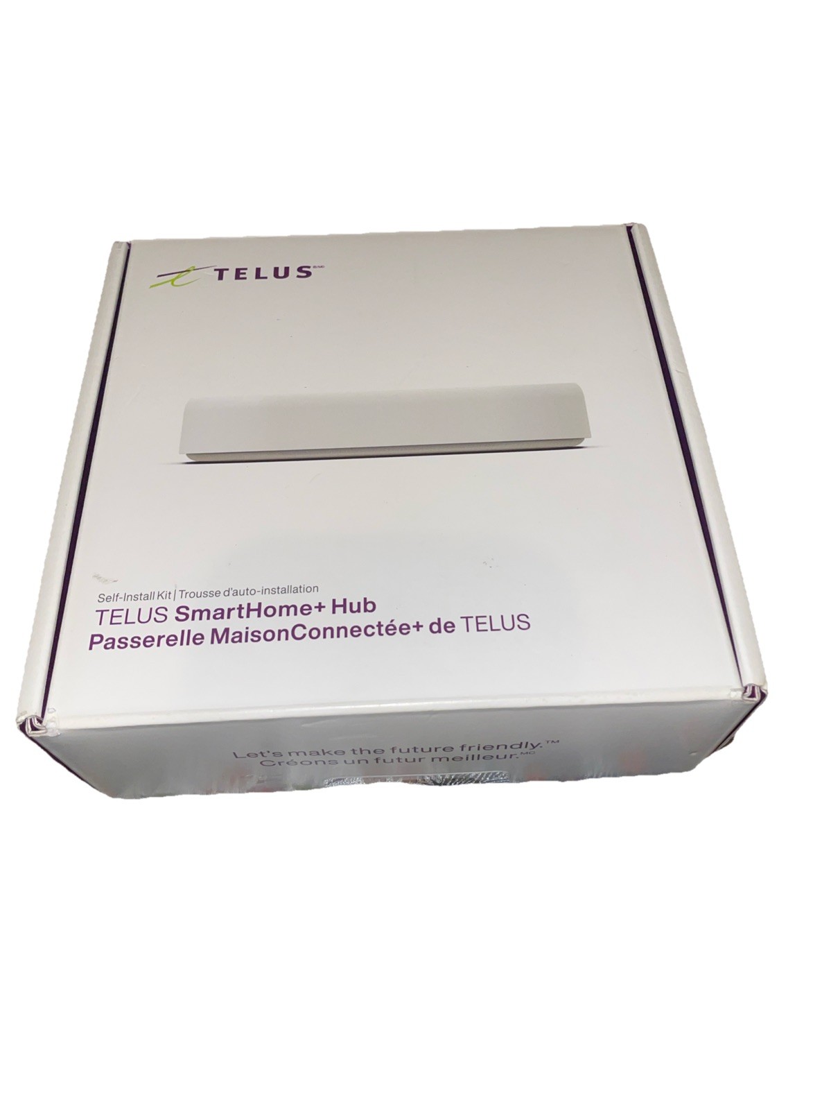Telus SmartHome+ Hub Model HUF