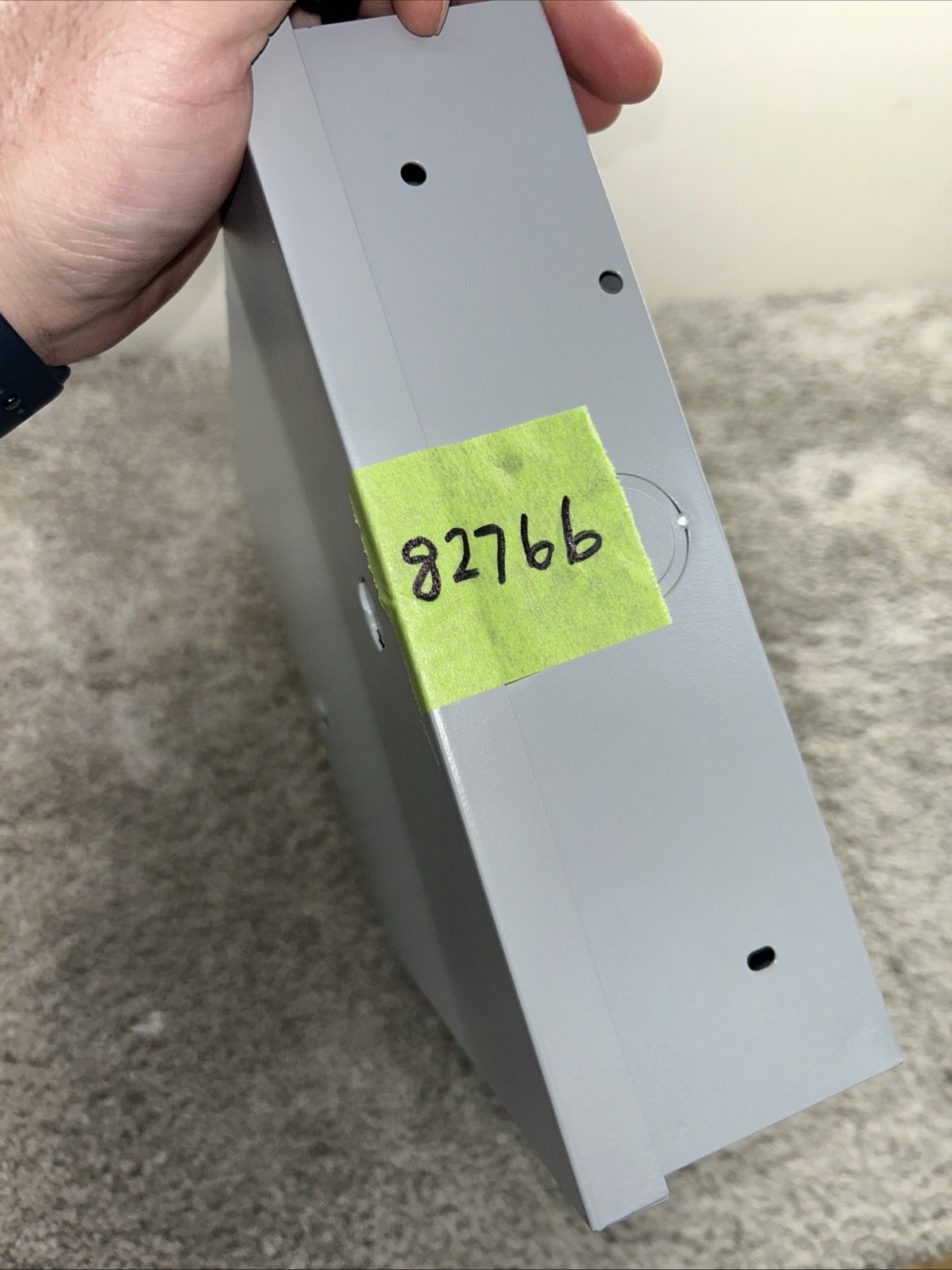 DMP XT30D Panel With Gray Enclosure Used 82766