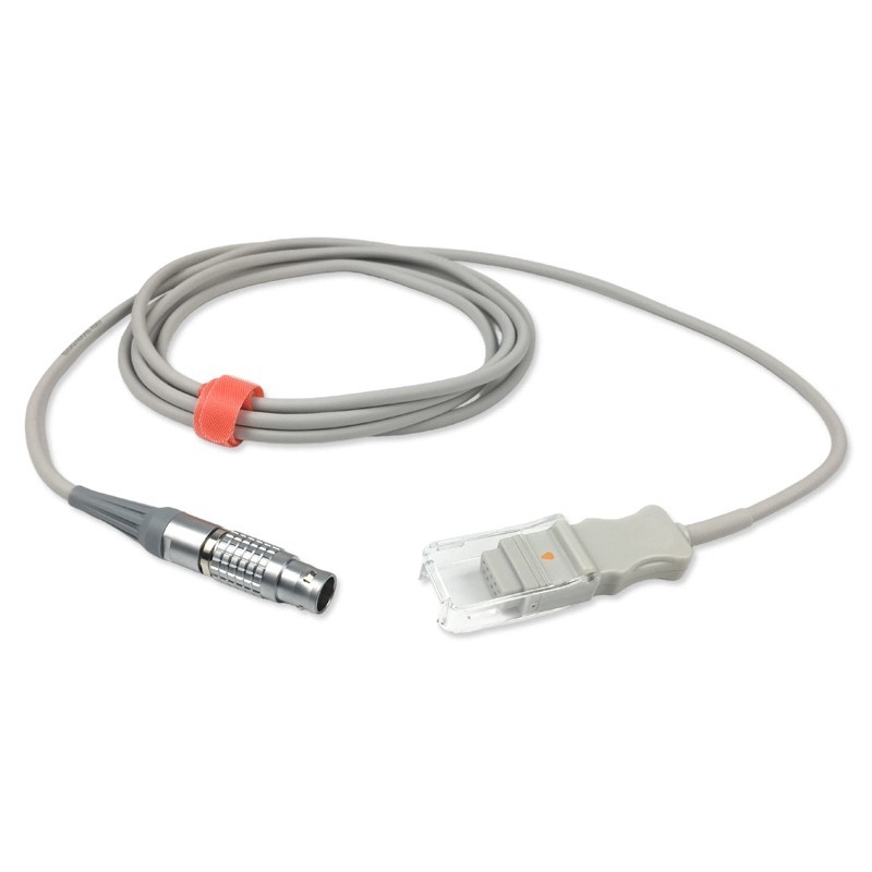 M200-13 Compatible SpO2 Adapter Cable for Nellcor N 200 100 1000 3.0m (1Pc)