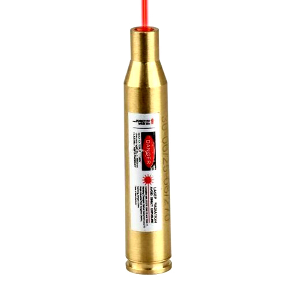 3006 30-06 LASER BORE SIGHTER Red Sight Dot Laser Boresight