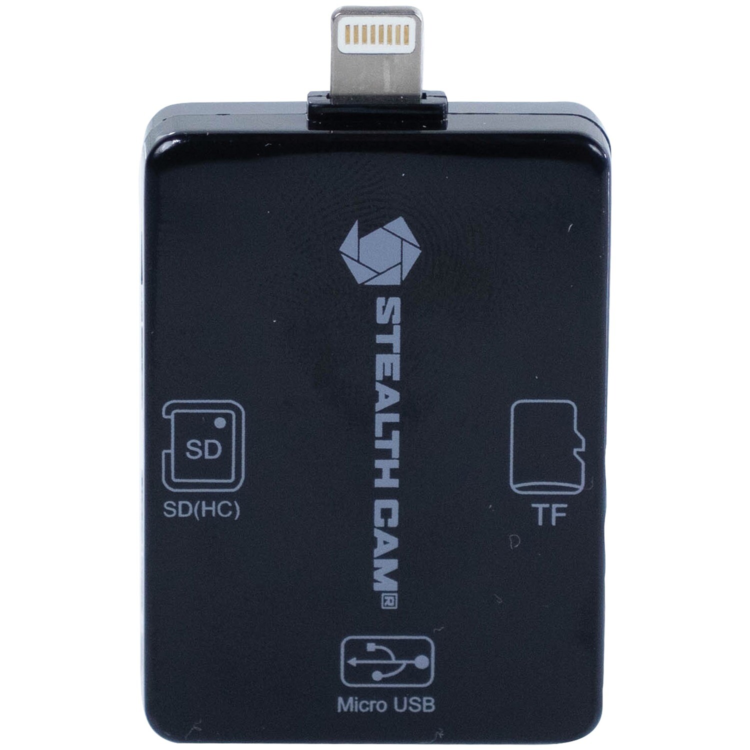 STEALTH CAM STC-SDCRIOS iOS Card Reader