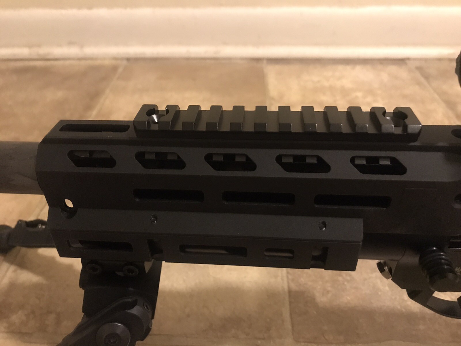 Western Mordax Airgun hand guard