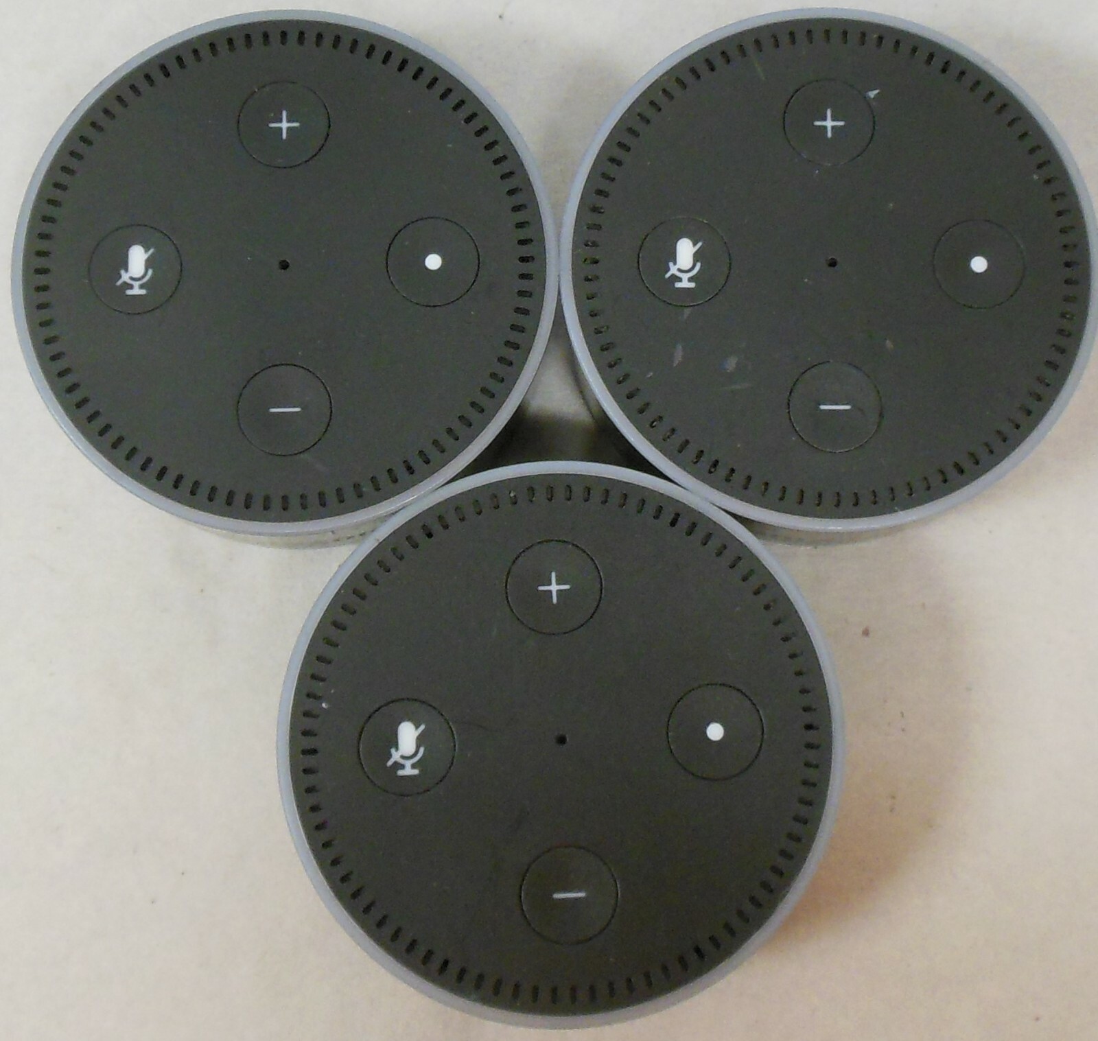 Lot of 3 Amazon Hub RS03QR Tested Working 0916-04M