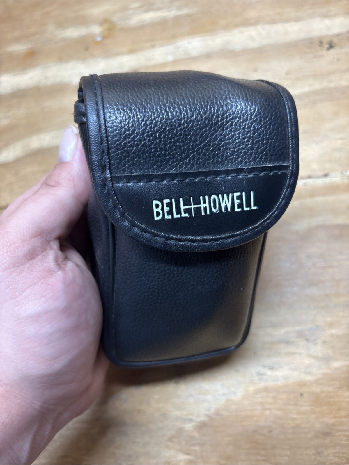 Bell & Howell PZ2000 AF Tested Fast Shipping Camera & Case