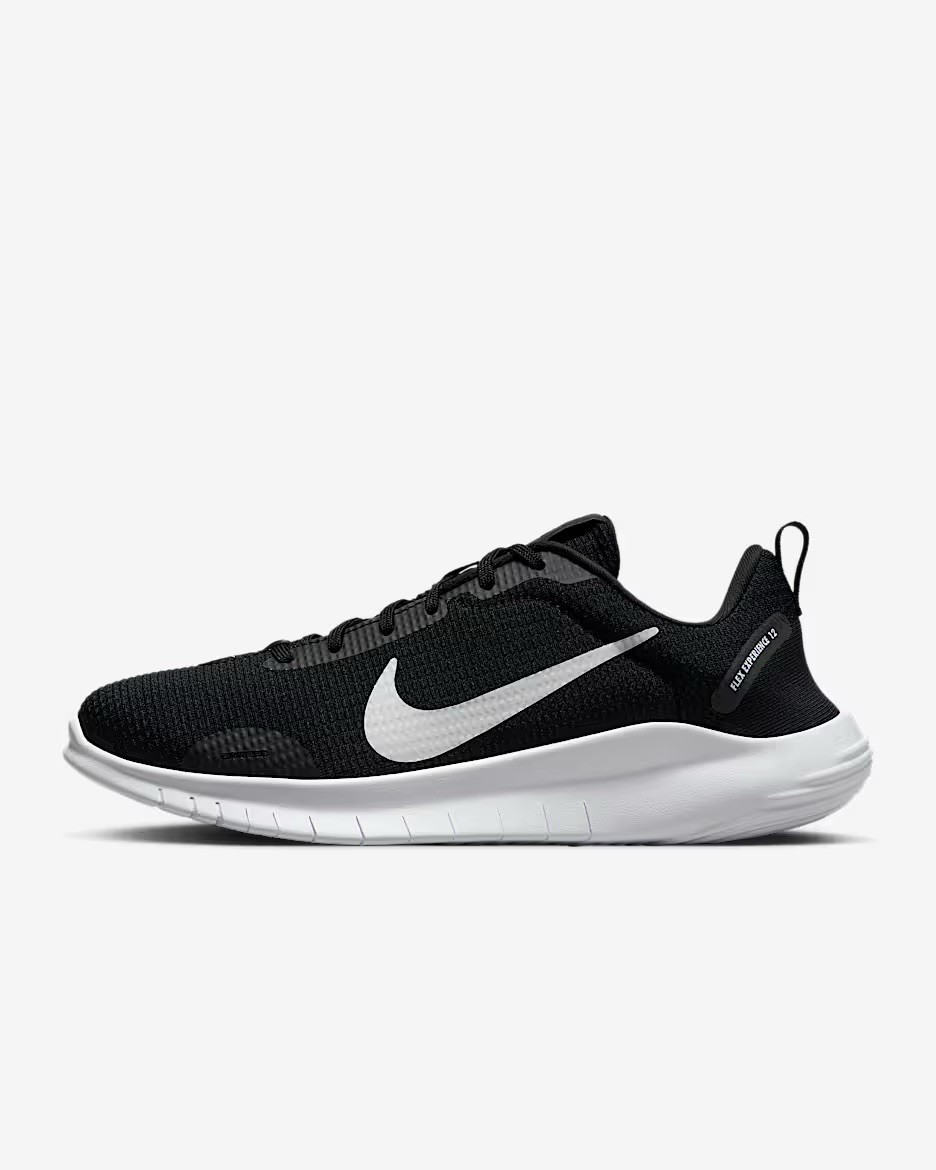 Size 8.5-Nike Flex Experience Run 12 Wide Women's Road Running Shoes FZ4674 003