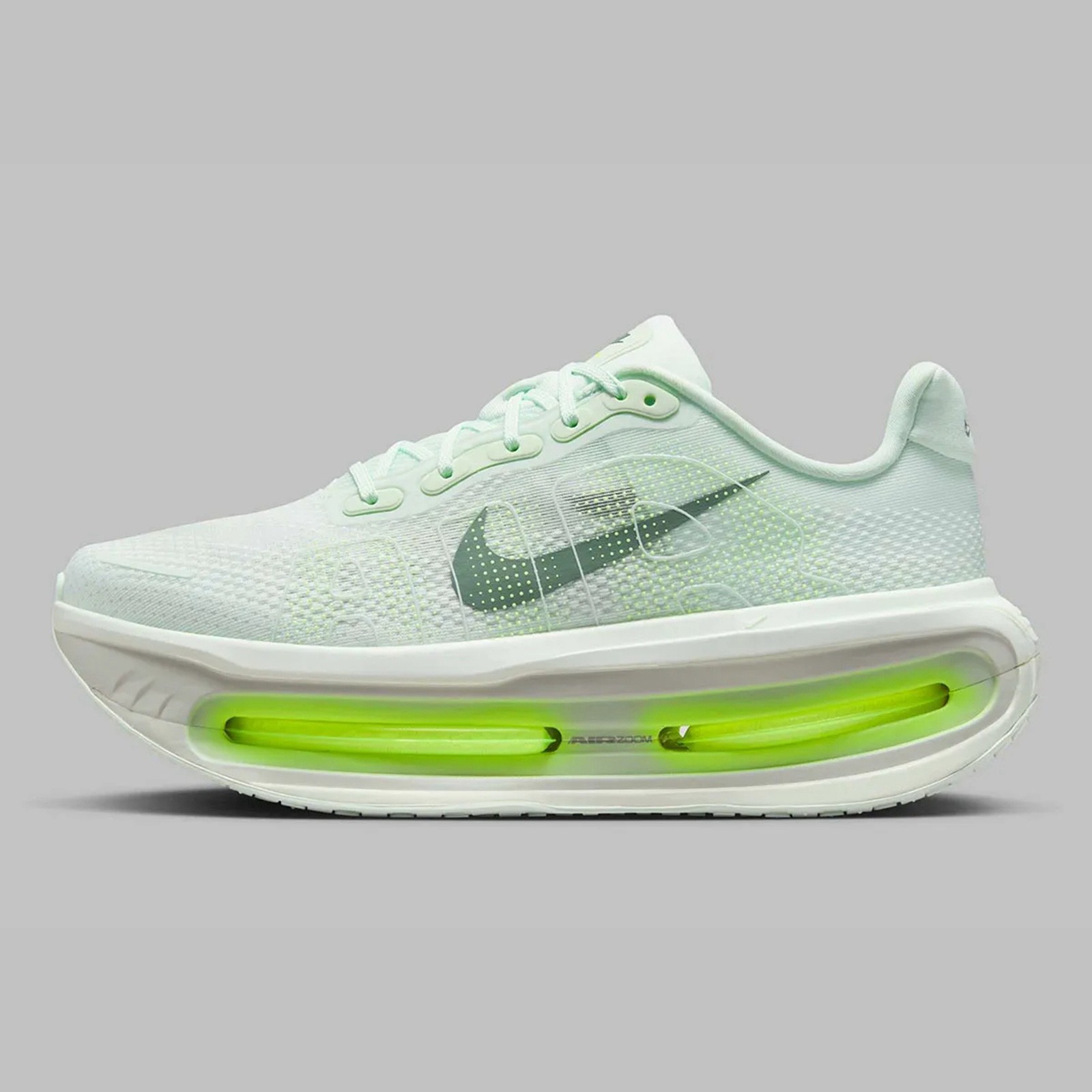 Authentic Nike Vomero Premium 'Barely Volt' Running Sneaker (HQ2050 300)