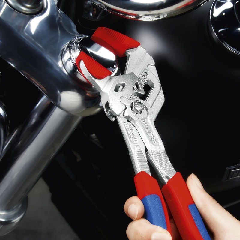 86 05 250 SBA Tools - Pliers Wrench, Chrome, Multi-Component (8605250SBA)