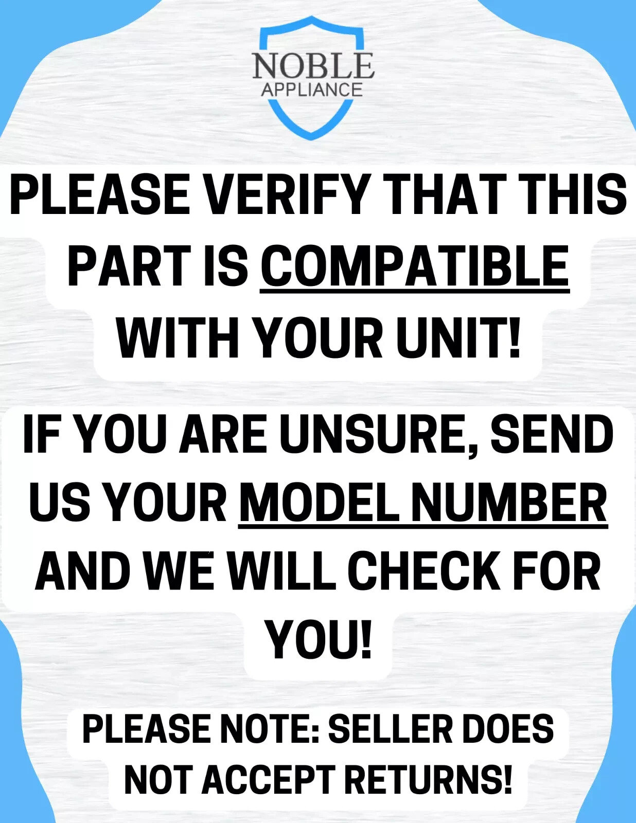 GE OEM WB16X24724 GAS RANGE MEDIUM BURNER (9500) NOB 33C/36AB/35A/40C/41BC/101C