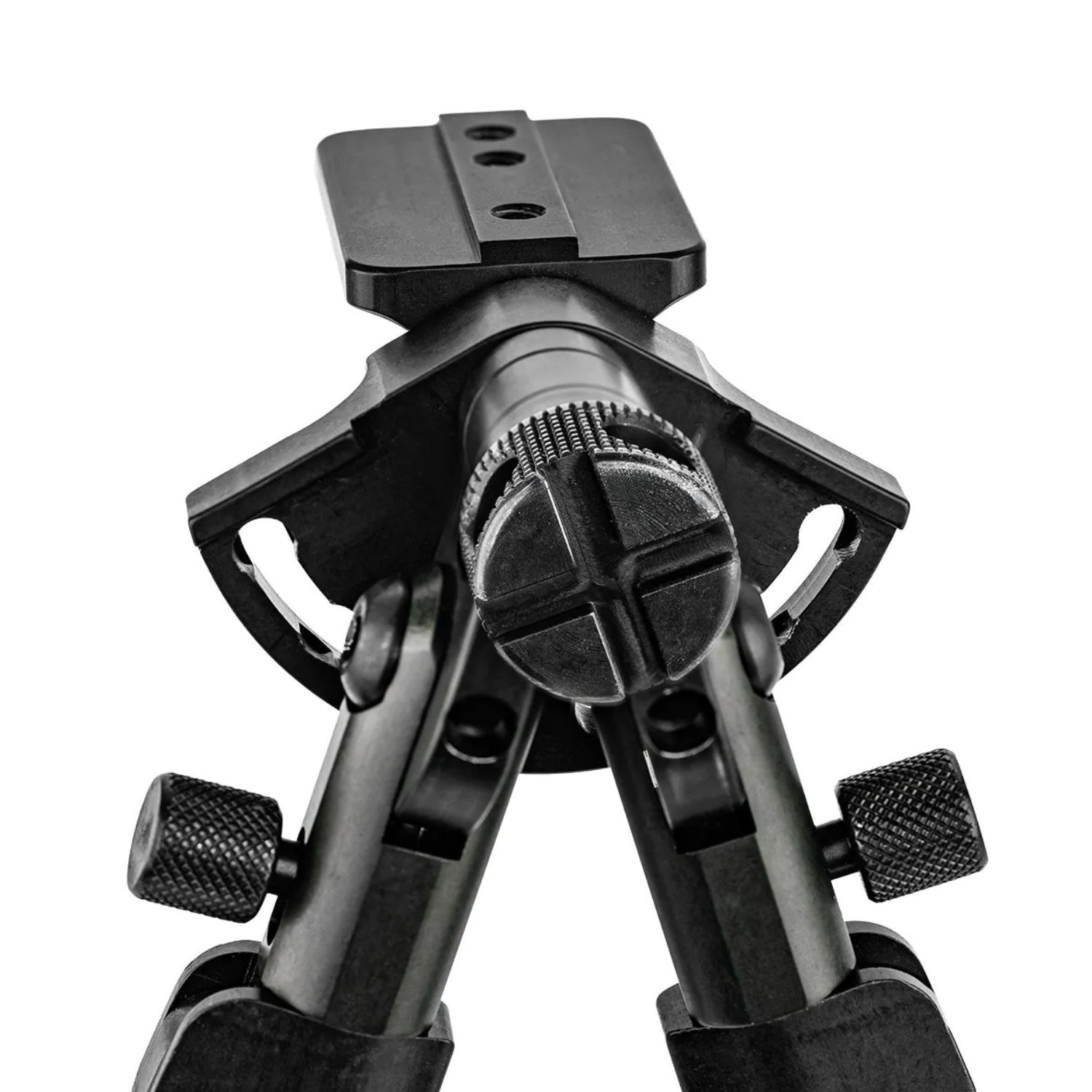 MDT CKYE-POD GEN3 Triple Pull Bipod ARCA/Picatinny Throw Lever Head #114160-BLK