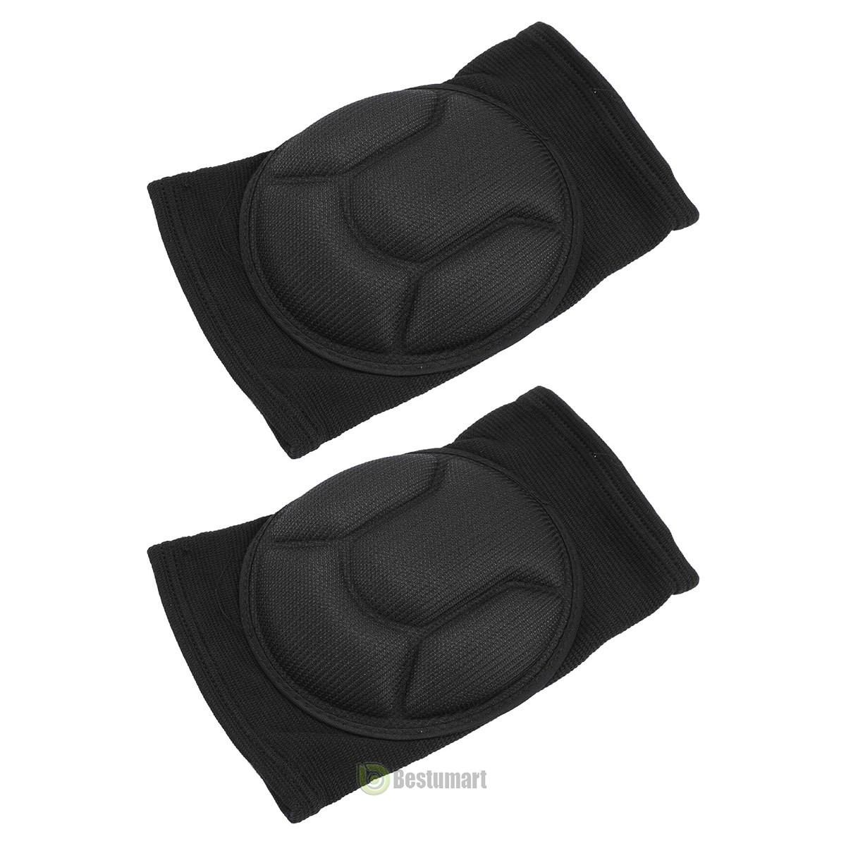 Pair Professional 3D Knee Pad Leg Protector For Sport Work Flooring Construction