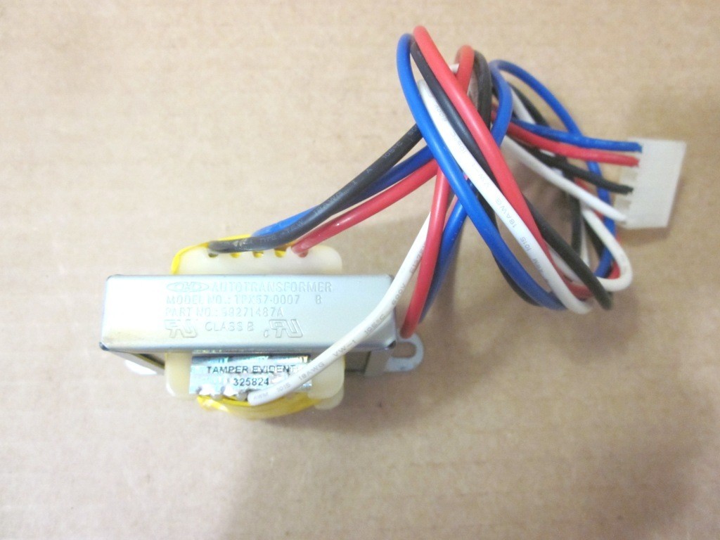 S99271487 Broan Transformer