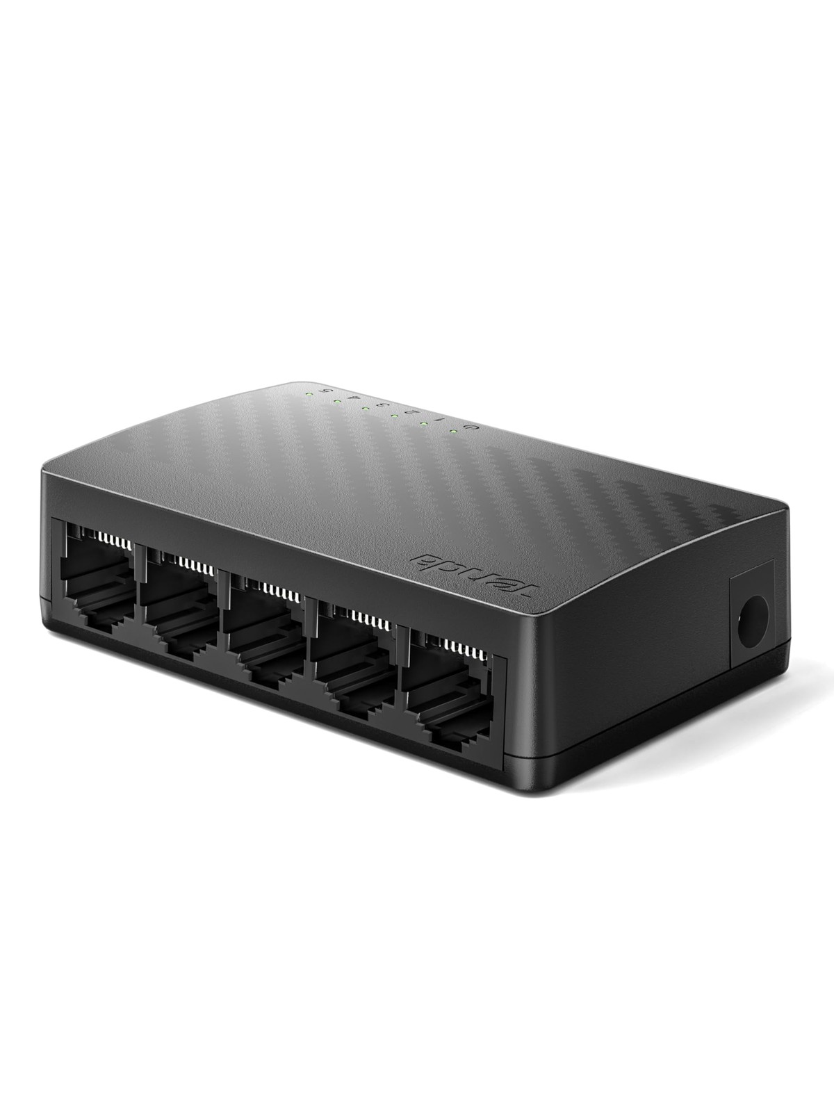 5 Port Gigabit Ethernet Switch, Desktop Ethernet Splitter, Unmanaged Network ...