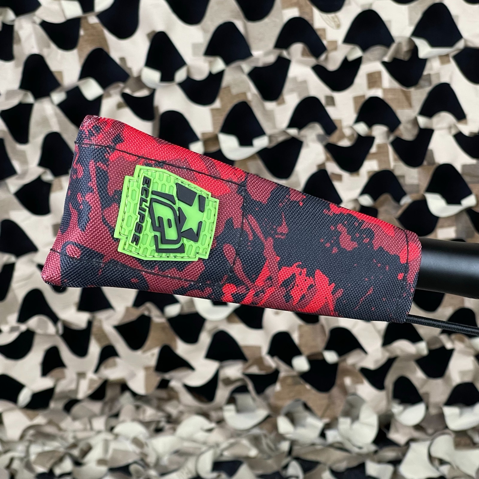 NEW Planet Eclipse Barrel Sock - Fighter Dark Revolution